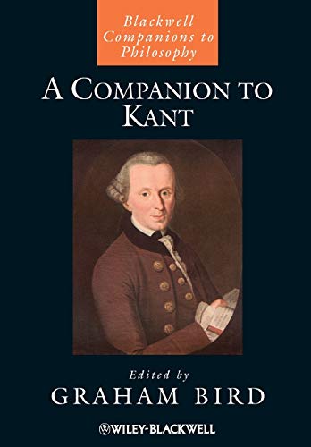 A Companion to Kant