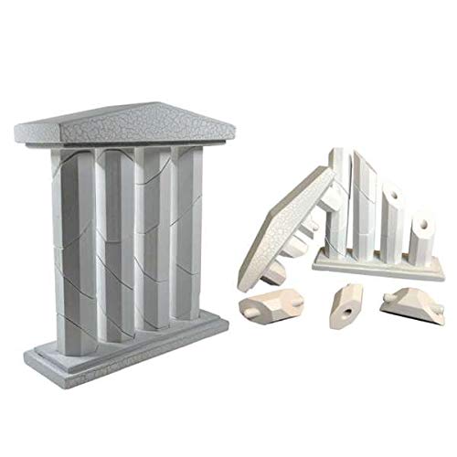 Parthenon Wooden Puzzle