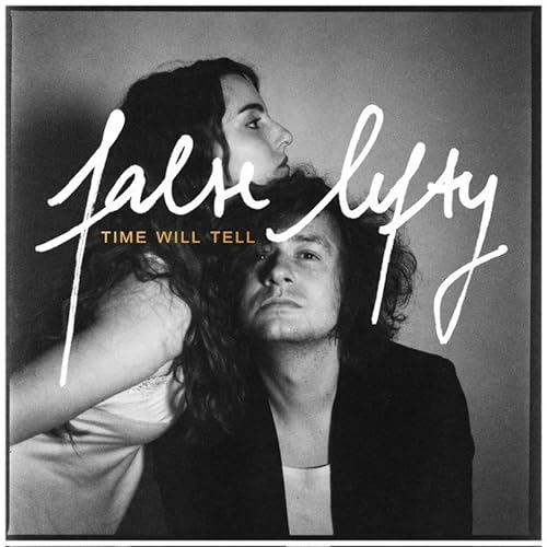 False Lefty - Time Will Tell [CD]
