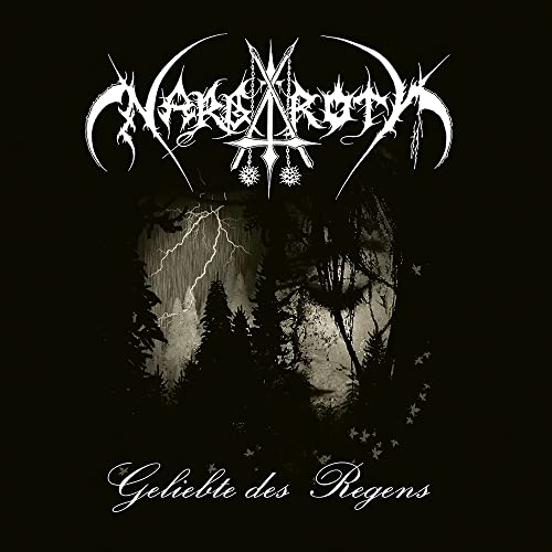 Nargaroth - Geliebte Des Regens [CD]
