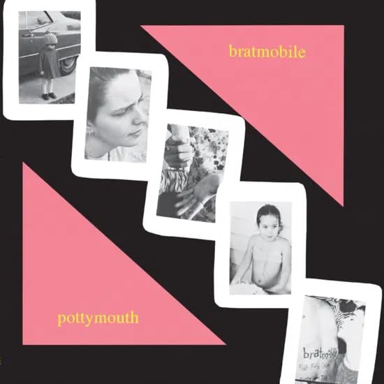 Various - Pottymouth (Lemon Yellow Vinyl) (Indie Exclusive) [VINYL]