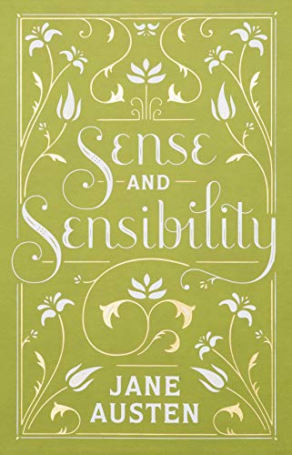 Sense and Sensibility (Barnes & Noble Collectible Classics: Flexi Edition) (Barnes & Noble Leatherbound)