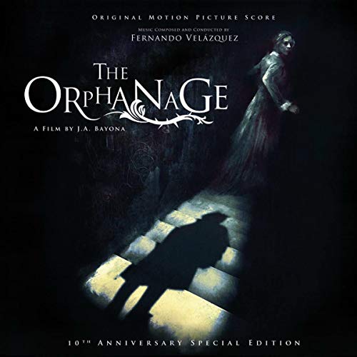 Fernando Velaquez - The Orphanage (10Th Anniversary) [CD]
