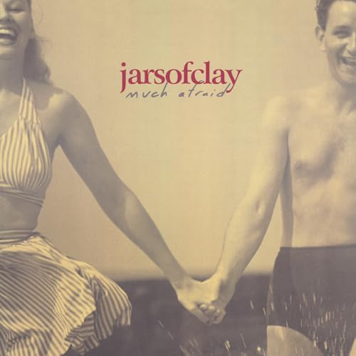 Jars Of Clay / Much Afraid (1LP Coloured) [VINYL]