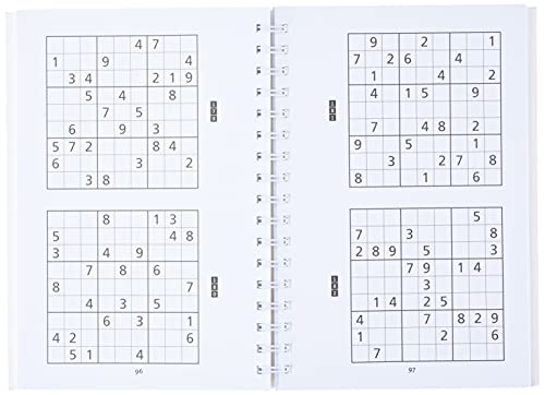 Absolutely Nasty® Sudoku Level 1