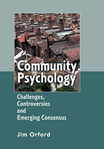 Community Psychology: Challenges