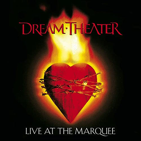 Various - Dream Theater Live At The Marquee [CD]