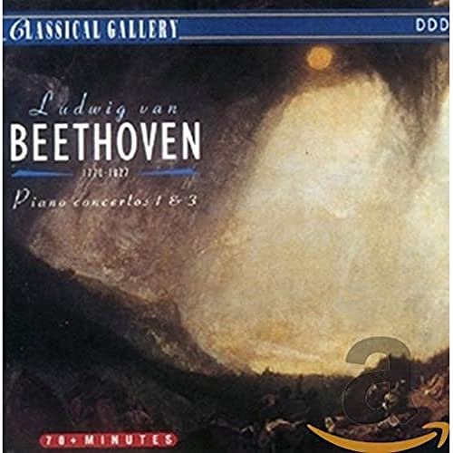 Beethoven L. Van - Piano Conc. 1 & 3 [CD]