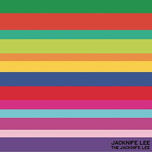 Jacknife Lee - The Jacknife Lee [VINYL]