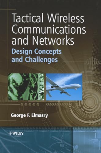 Tactical Wireless Communications and Networks
