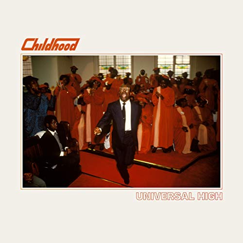 Childhood - Universal High [VINYL]