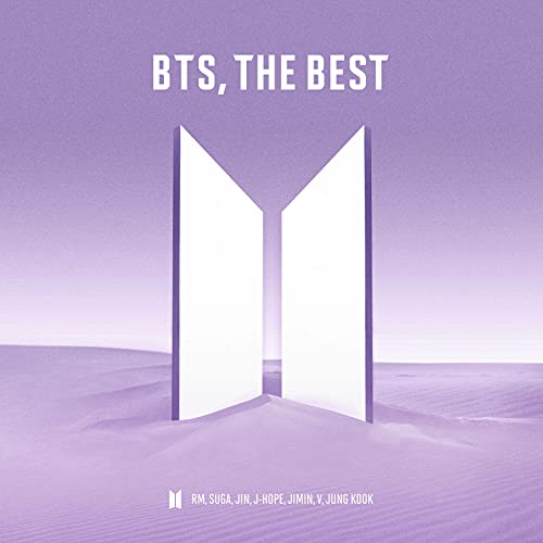 Bts - BTS, THE BEST [CD]