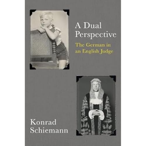 A Dual Perspective : The German in an English Judge