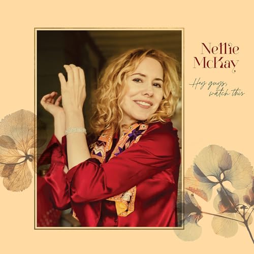 Nellie McKay - Hey Guys, Watch This [CD]