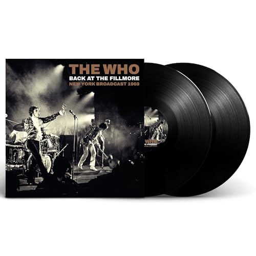 The Who - Back At The Fillmore [VINYL]