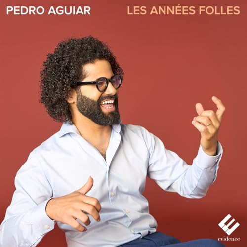 Pedro Aguiar - Les Annees Folles [CD]