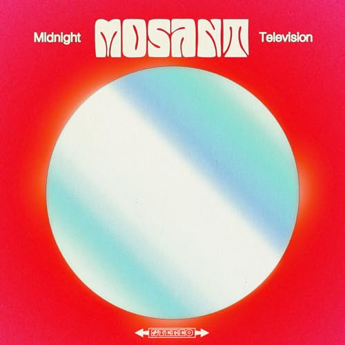 MOSANT - MIDNIGHT TELEVISION [CD]