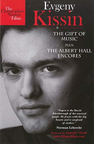 Evgeny Kissin:gift Of Music [DVD]