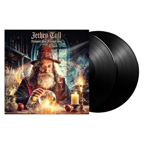 Jethro Tull - Newport Pop Festival 1969 [VINYL]