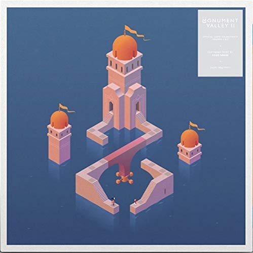 Baker,todd - MONUMENT VALLEY 2  [VINYL]