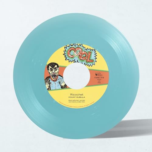 Count Dubula - Catch 22/Ricochet [7"] [VINYL]