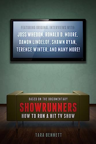 Showrunners : How to Run a Hit TV Show