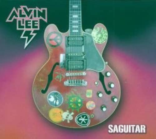Alvin Lee - Saguitar [CD]