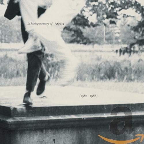 Various - In Loving Memory Of Aqua (1982-1988) [CD]