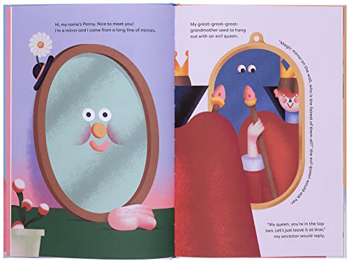 Penny, the Mirror