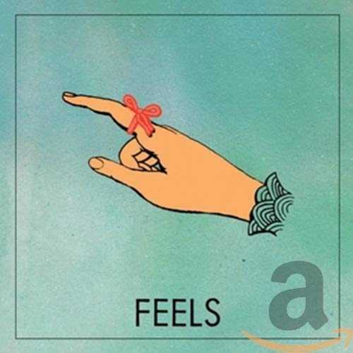 Various - Feels [CD]