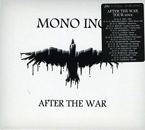 Mono Inc. - After The War [CD]