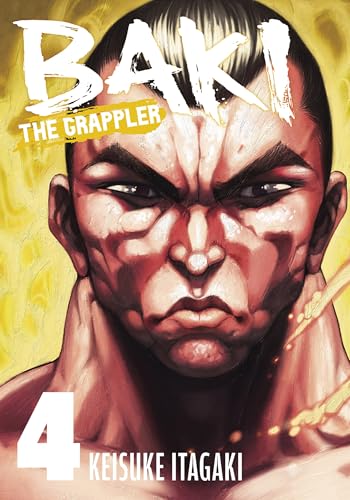 Baki the Grappler Vol.4