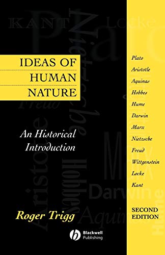 Ideas of Human Nature - an Historical Introduction2e