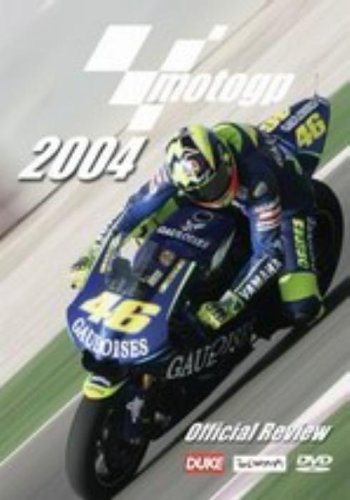 Moto Gp Review 2004 [DVD]