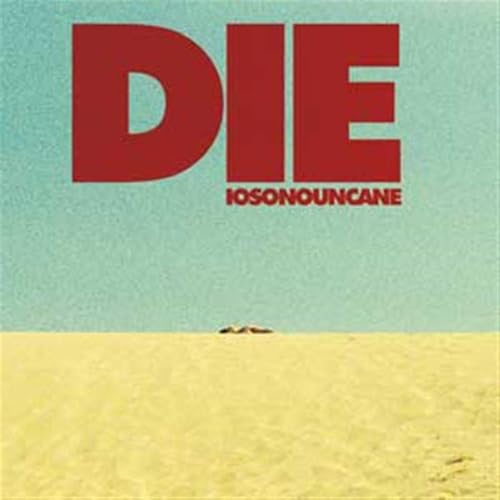 Iosonouncane - Die [CD]
