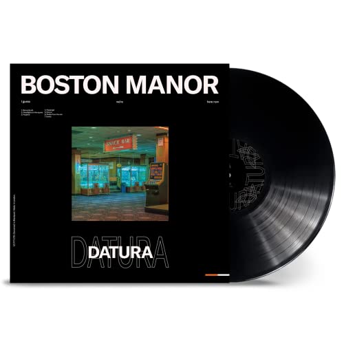 Boston Manor - Datura [VINYL]