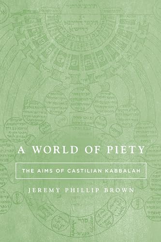 A World of Piety : The Aims of Castilian Kabbalah