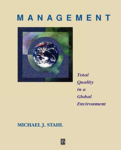 Management: Total Quality in a Global Environment