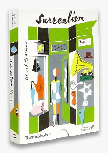 Surrealism Pop-Up