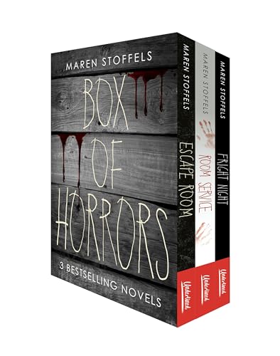 Maren Stoffels Box of Horrors : Escape Room, Fright Night, Room Service