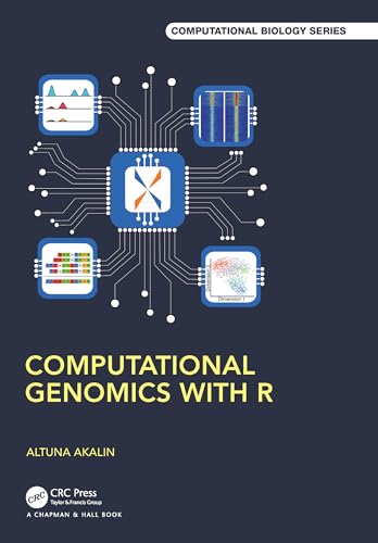 Computational Genomics with R (Chapman & Hall/CRC Computational Biology Series)