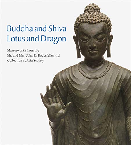 Buddha and Shiva