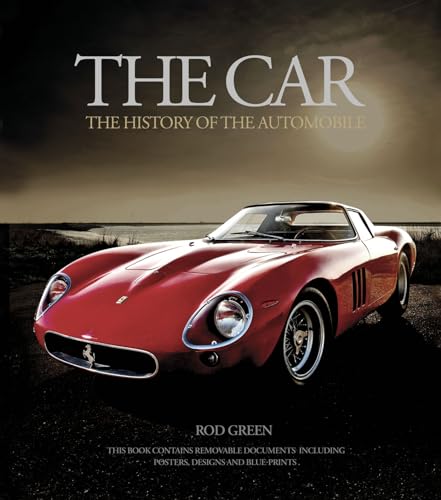 Car : The History of the Automobile