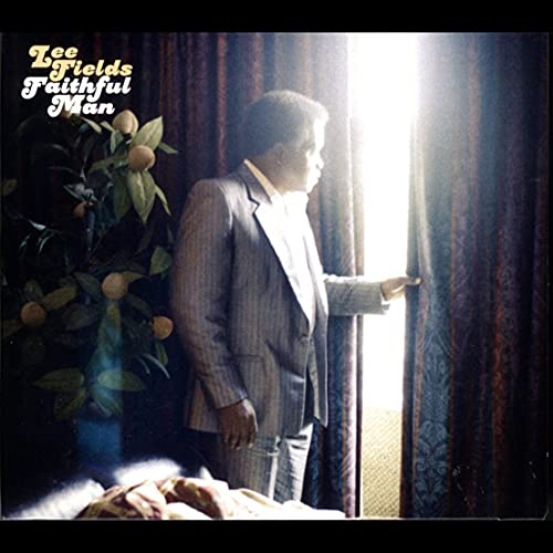 Fieldslee & The Expressions - Faithful Man [CD]