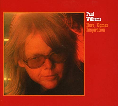 Paul Williams - Paul Williams - Here Comes Inspiration [CD]