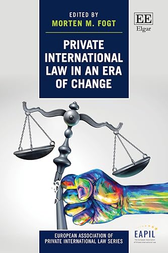 Private International Law in an Era of Change