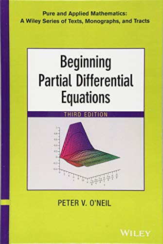 Beginning Partial Differential Equations