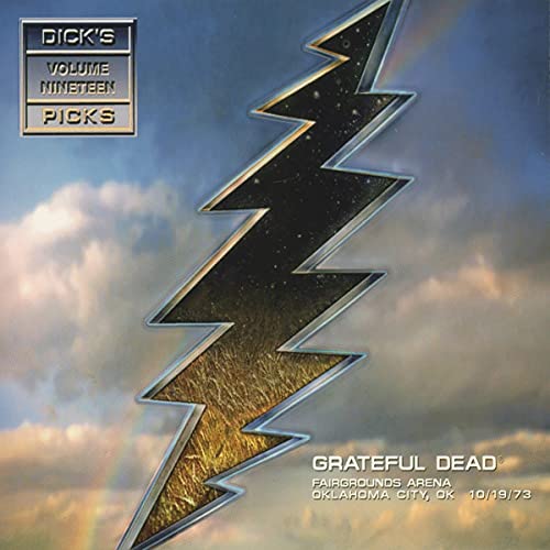 Grateful Dead - Dicks Picks Vol. 19: Oklahoma City 10/19/73 [CD]