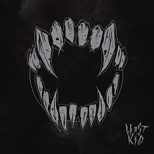 GHOSTKID - GHOSTKID [CD]