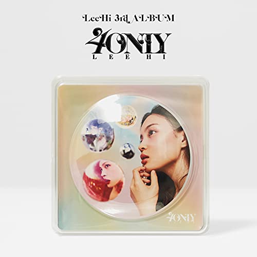 Lee Hi - 4 Only [CD]